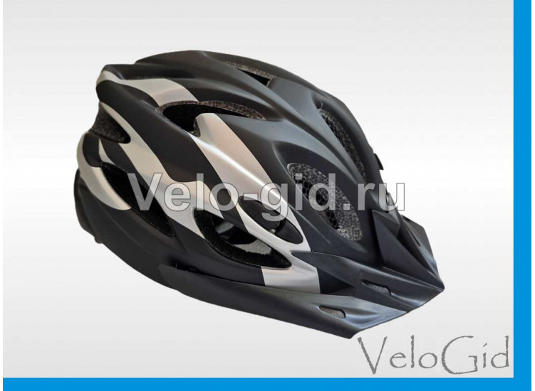 Шлем Black-grey S-M